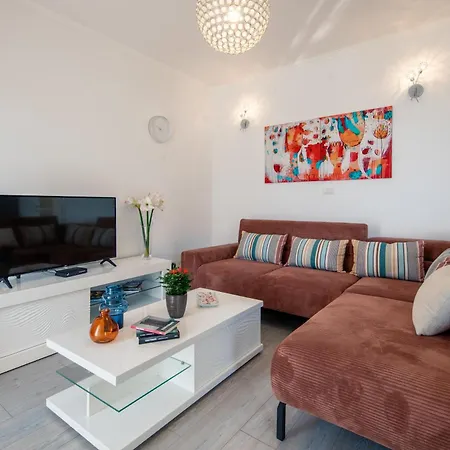Pavlovic Apartment *